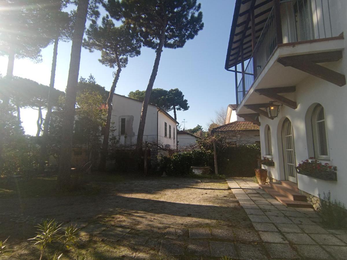 La Pergola Sul Pozzo Apartment มิลาโน แมริตทิมา ภายนอก รูปภาพ