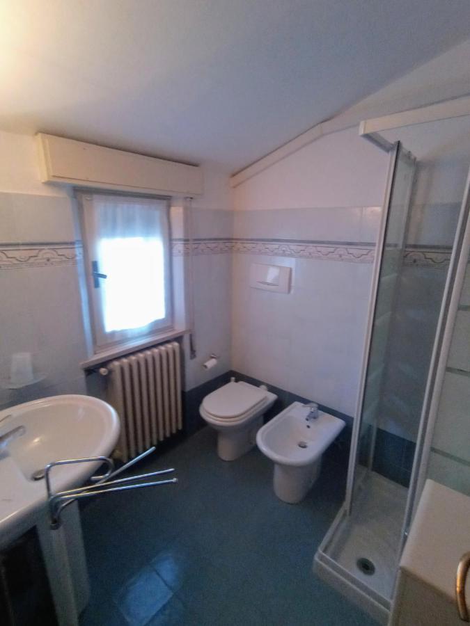 La Pergola Sul Pozzo Apartment มิลาโน แมริตทิมา ภายนอก รูปภาพ