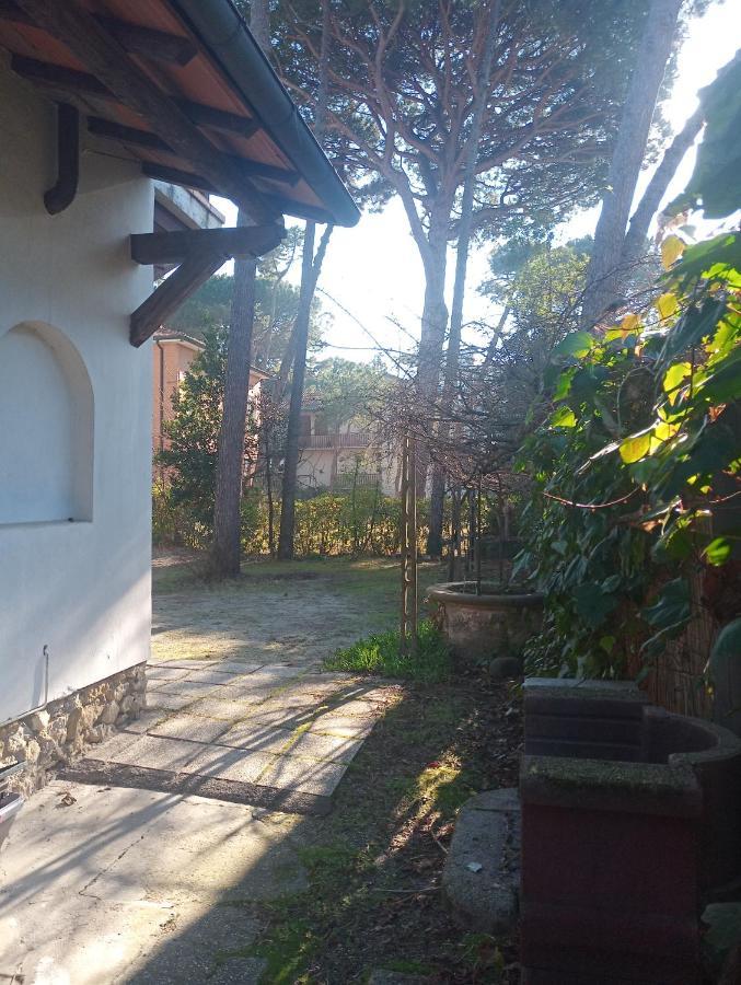 La Pergola Sul Pozzo Apartment มิลาโน แมริตทิมา ภายนอก รูปภาพ