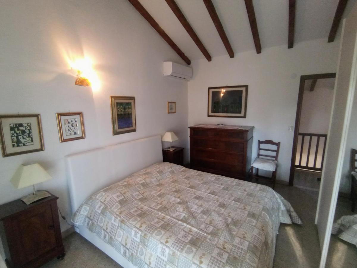 La Pergola Sul Pozzo Apartment มิลาโน แมริตทิมา ภายนอก รูปภาพ