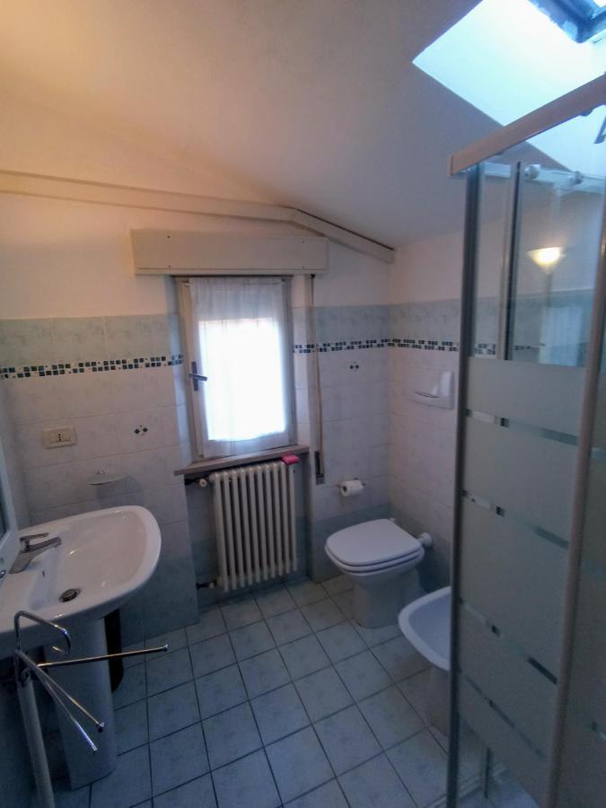 La Pergola Sul Pozzo Apartment มิลาโน แมริตทิมา ภายนอก รูปภาพ
