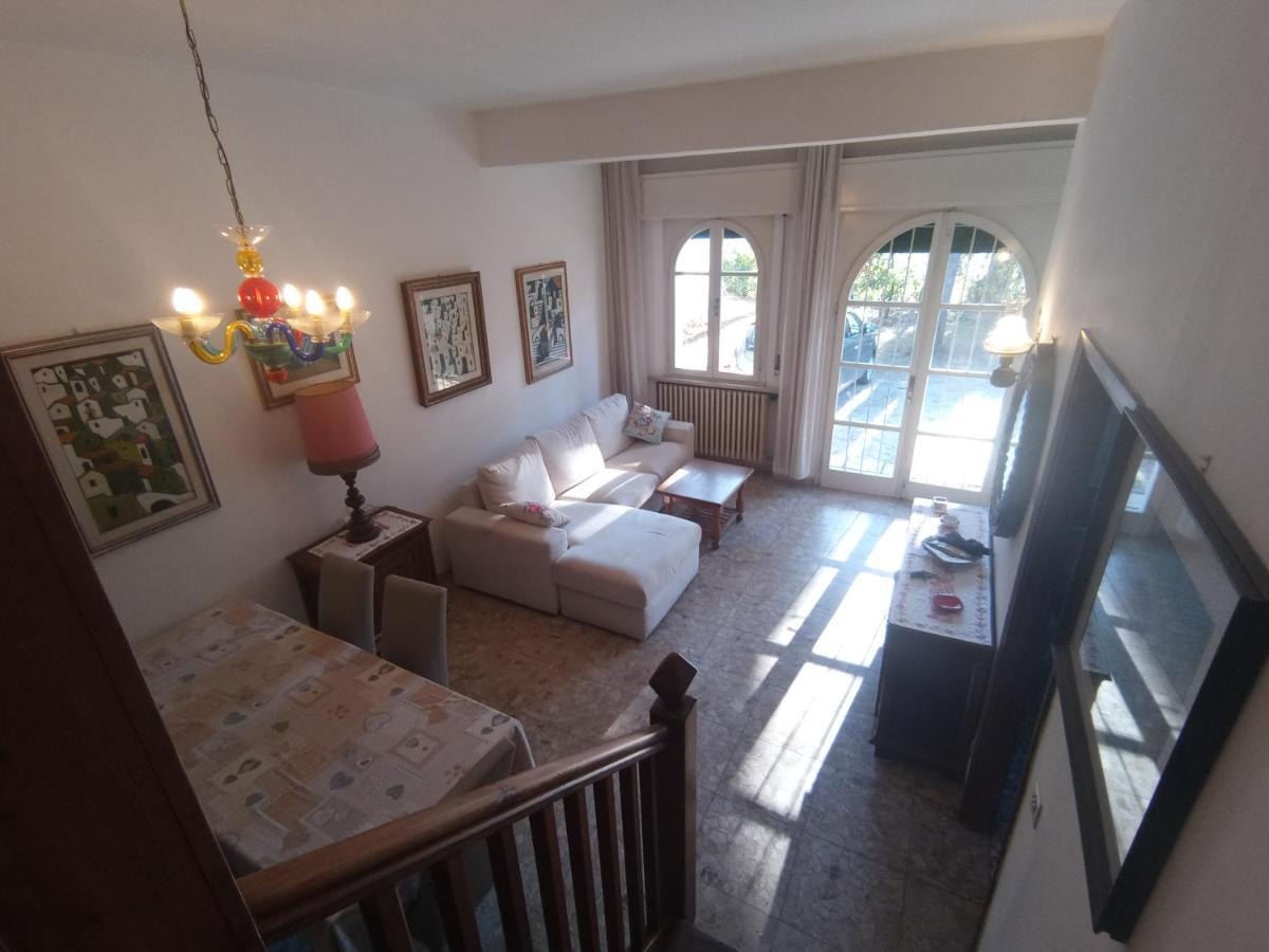 La Pergola Sul Pozzo Apartment มิลาโน แมริตทิมา ภายนอก รูปภาพ